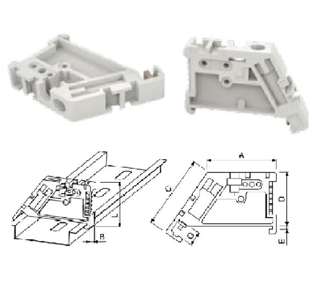 E.P.P -EW35 - Cable Clamp