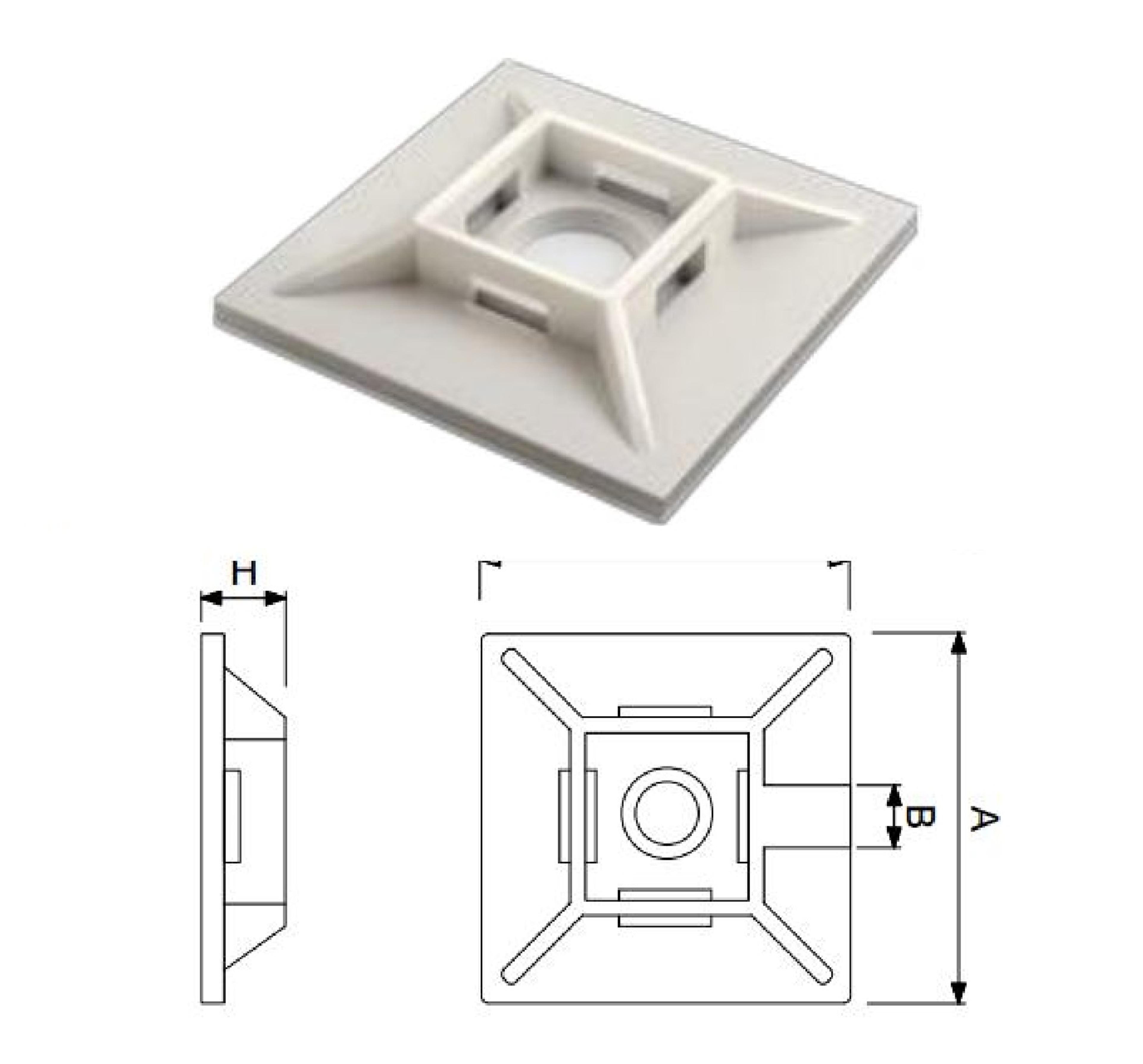 E.P.P - PB - Cable Clamp