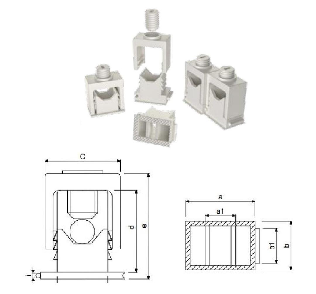 E.P.P - RT - Cable Clamp