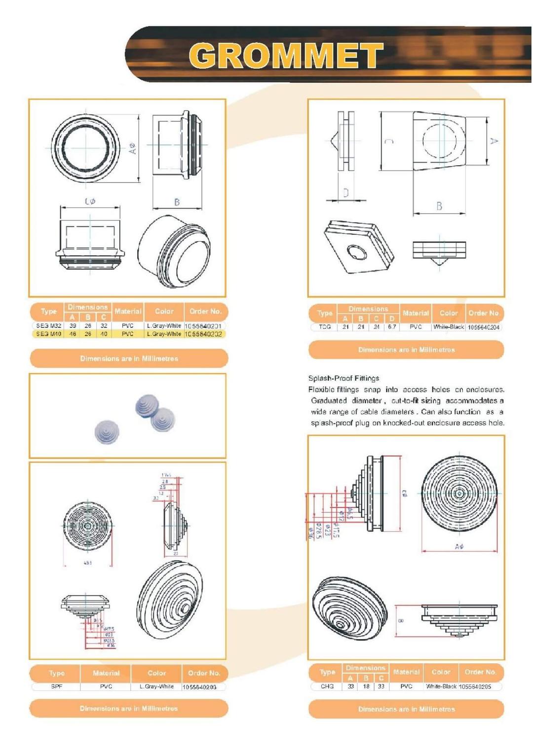 E.P.P- PB- Technical data sheet 1