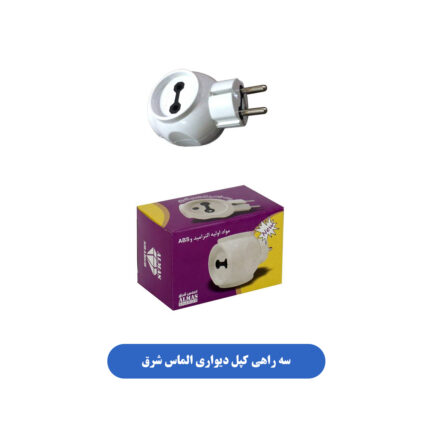 سه راهی کپل دیواری الماس شرق
